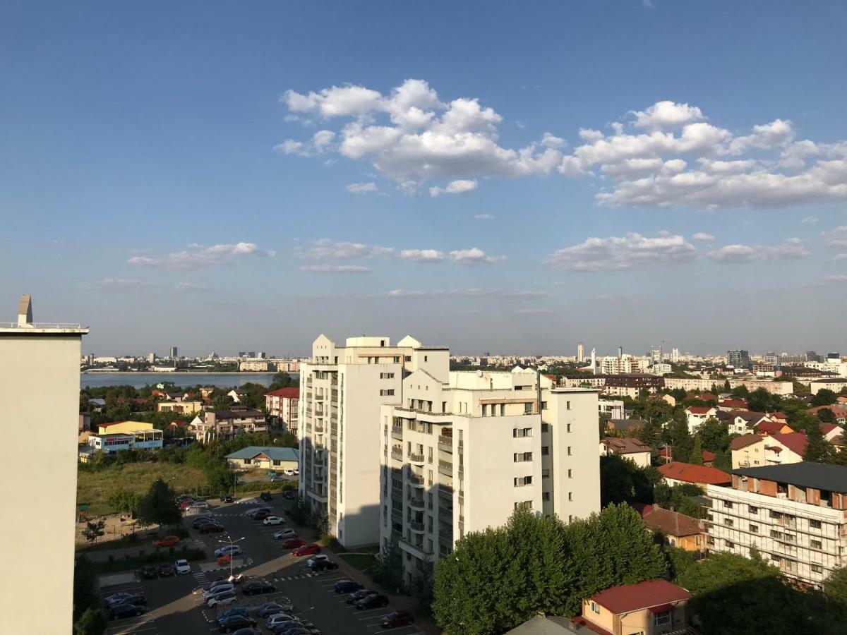 Luxury Westpark 2 Presidentialsuite With Lake View W4 Bucharest Exterior photo