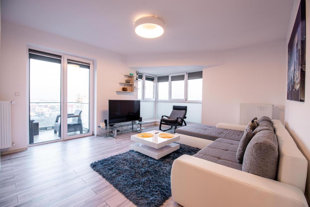 Luxury Westpark 2 Presidentialsuite With Lake View W4 Bucharest Exterior photo