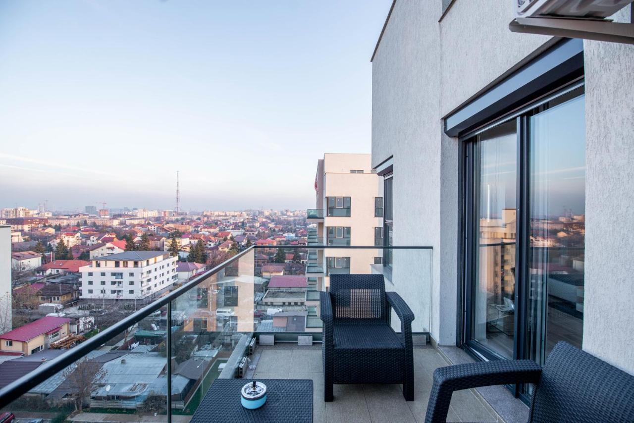 Luxury Westpark 2 Presidentialsuite With Lake View W4 Bucharest Exterior photo